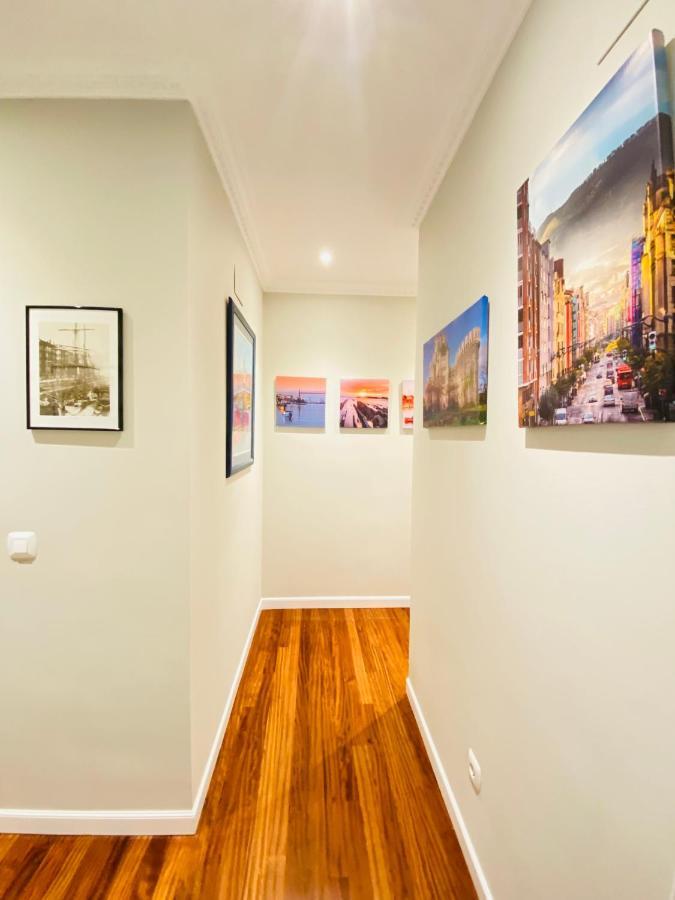 Bilbao Aeropuerto Apartment Derio Bagian luar foto